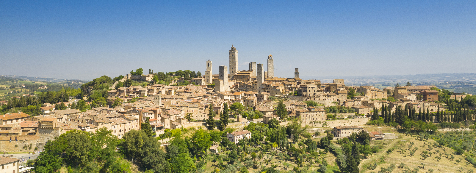 San Gimignano 1